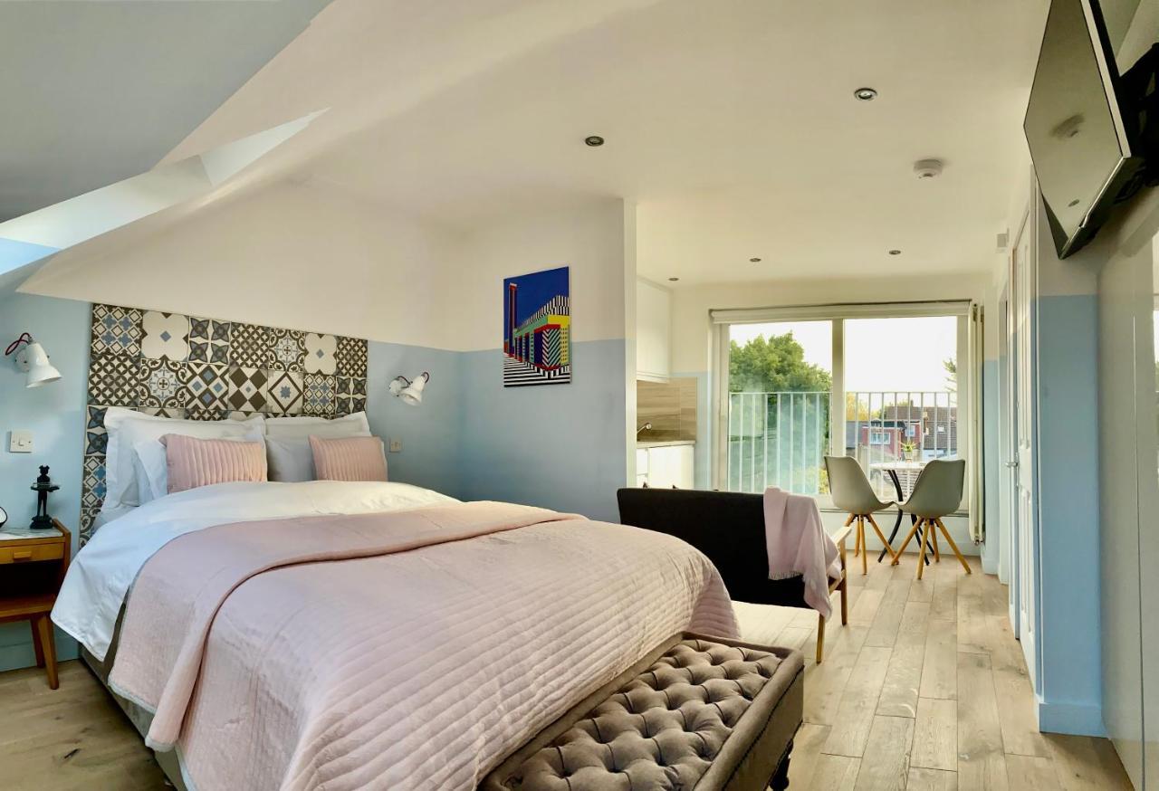 Lux Studio Loft London Exterior photo